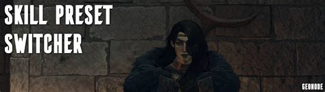Skill Preset Switcher at Dragon's Dogma 2 Nexus .